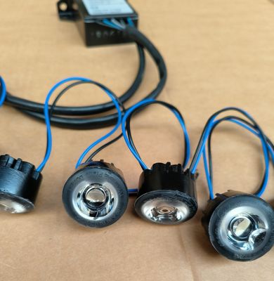 Diseño de luces de autobús 24V para la circulación diurna OE no 10R-04 1152