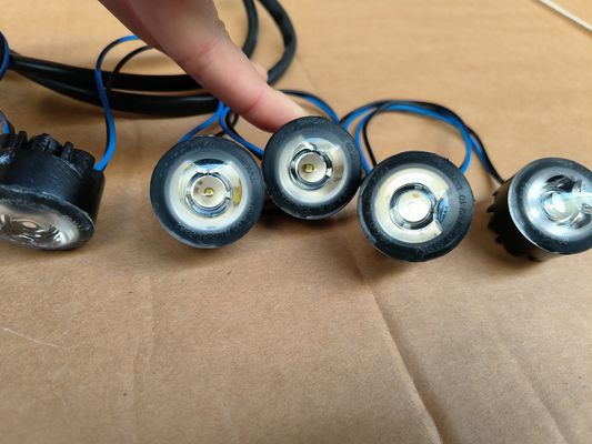 Diseño de luces de autobús 24V para la circulación diurna OE no 10R-04 1152