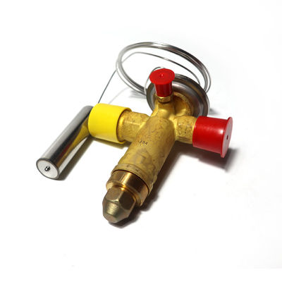 Sistema de refrigeración del autobús GOLDEN DRAGON válvula de expansión térmica para autobús Zhongtong