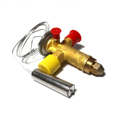 Sistema de refrigeración del autobús GOLDEN DRAGON válvula de expansión térmica para autobús Zhongtong