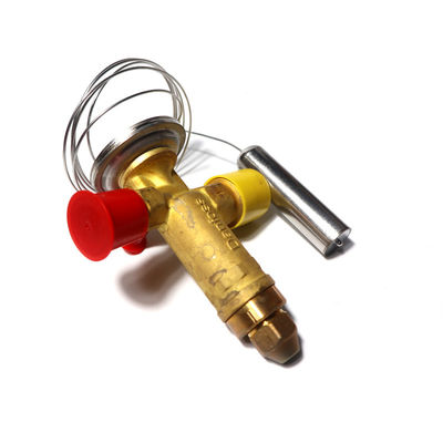 Sistema de refrigeración del autobús GOLDEN DRAGON válvula de expansión térmica para autobús Zhongtong
