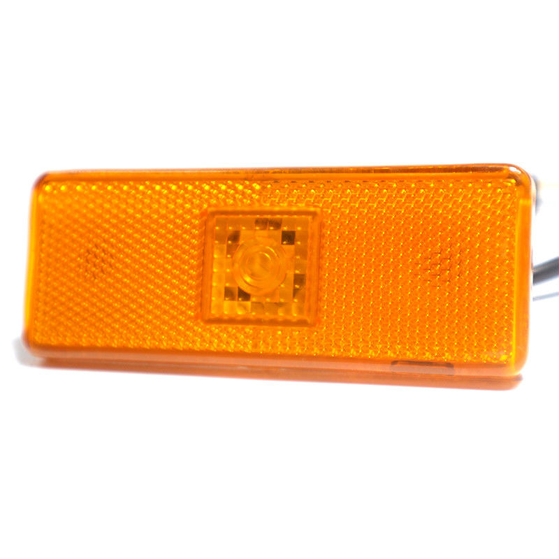 Luzes de marcado lateral de LED de 24V para la luz de autobús HIGER