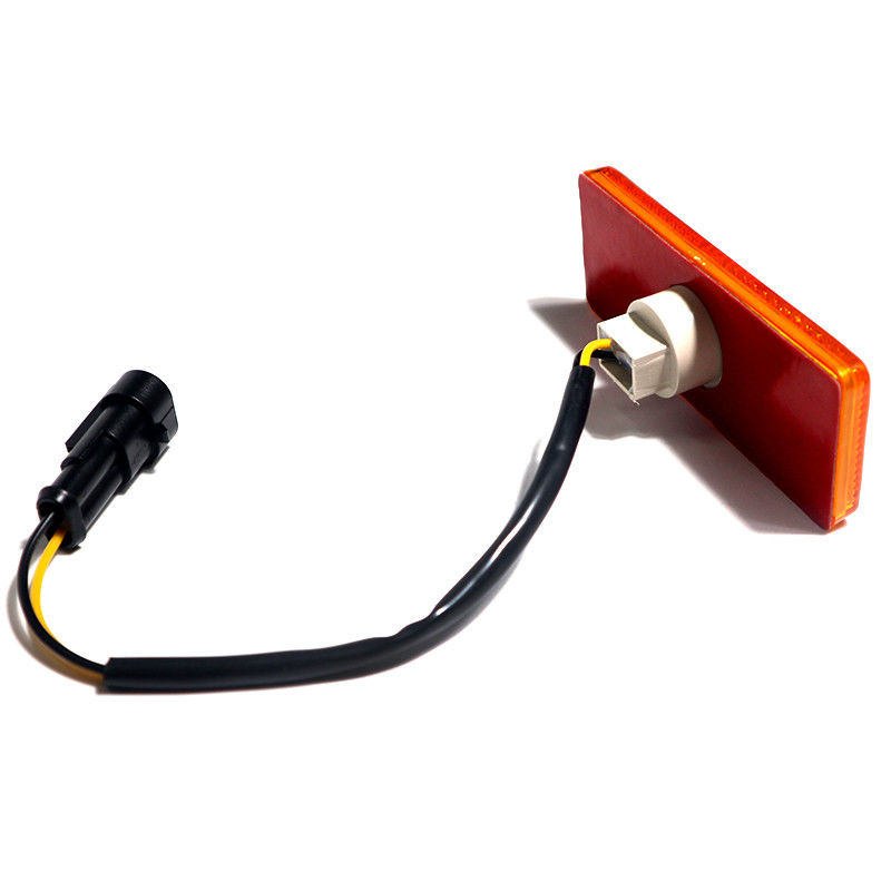Lámpara de marcado lateral de luz LED de espacio libre trasero de 24 V para autobuses Higer con arreglo al número OE 3716-00245