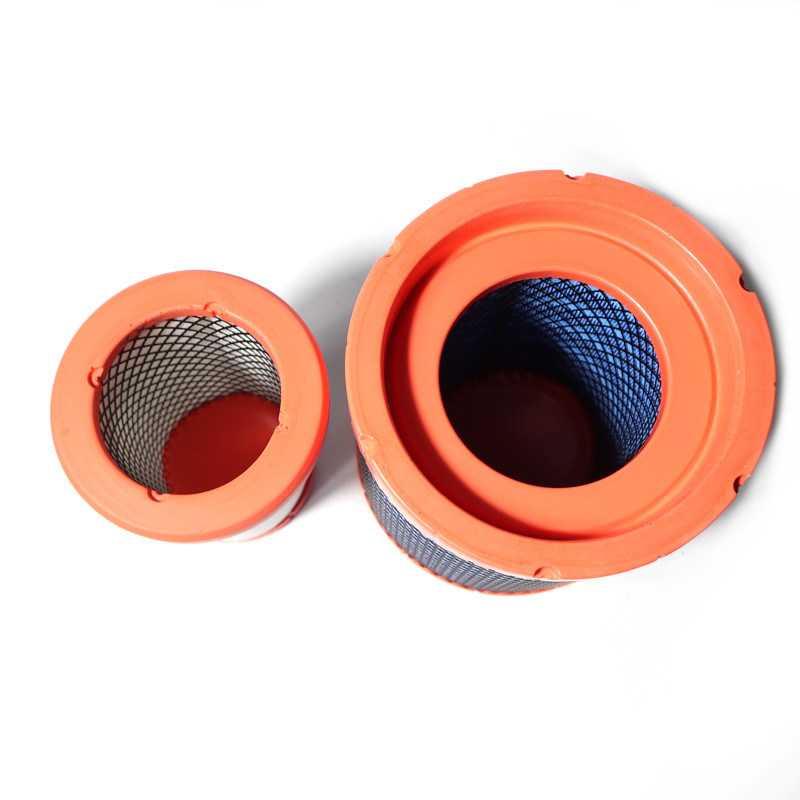 Filtro de admisión de aire del motor para el material de limpieza de aire del autobús Kinglong XMQ6871 para la eficiencia del autobús