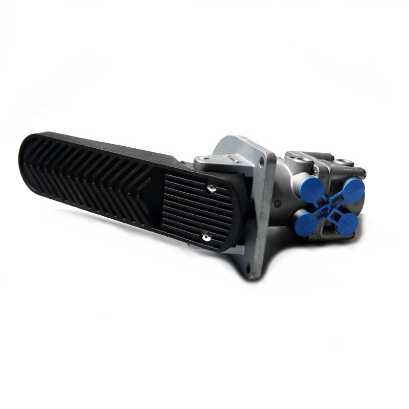 Válvula de freno de alta presión diferencial Pedal de 45 grados para autobús año modelo 2010