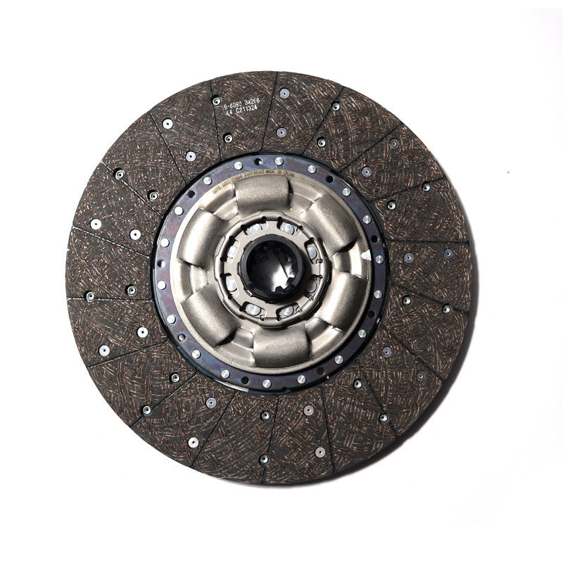 Disco de embrague de autobús OE NO. 1601-00484 diseñado para reparación/reemplazo en autobús Higer