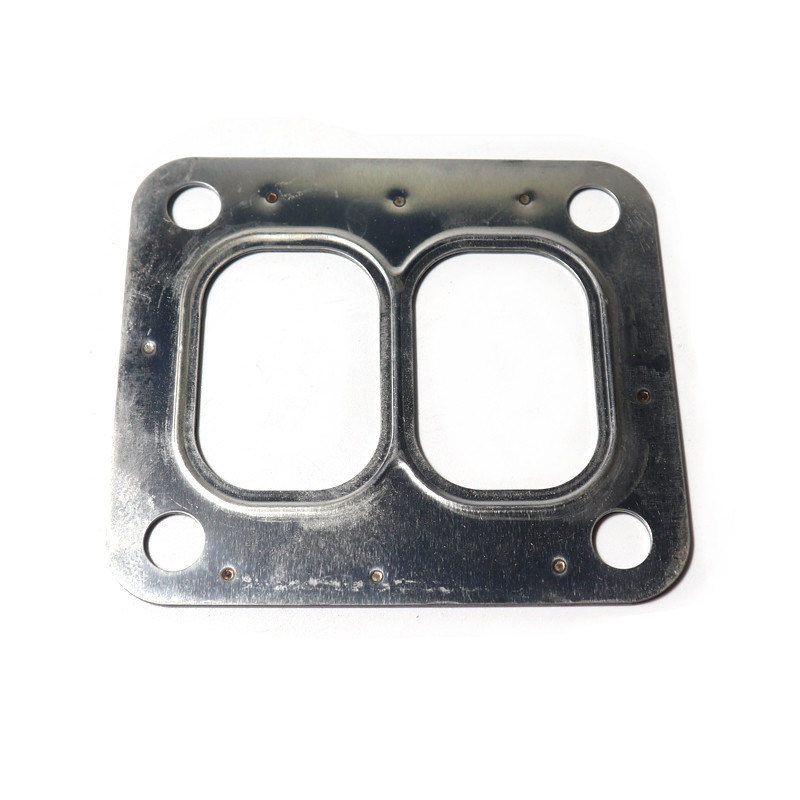 Gasket de escape del motor Yujun OE NO. 1008-00836 para piezas de repuesto de autobuses King Long
