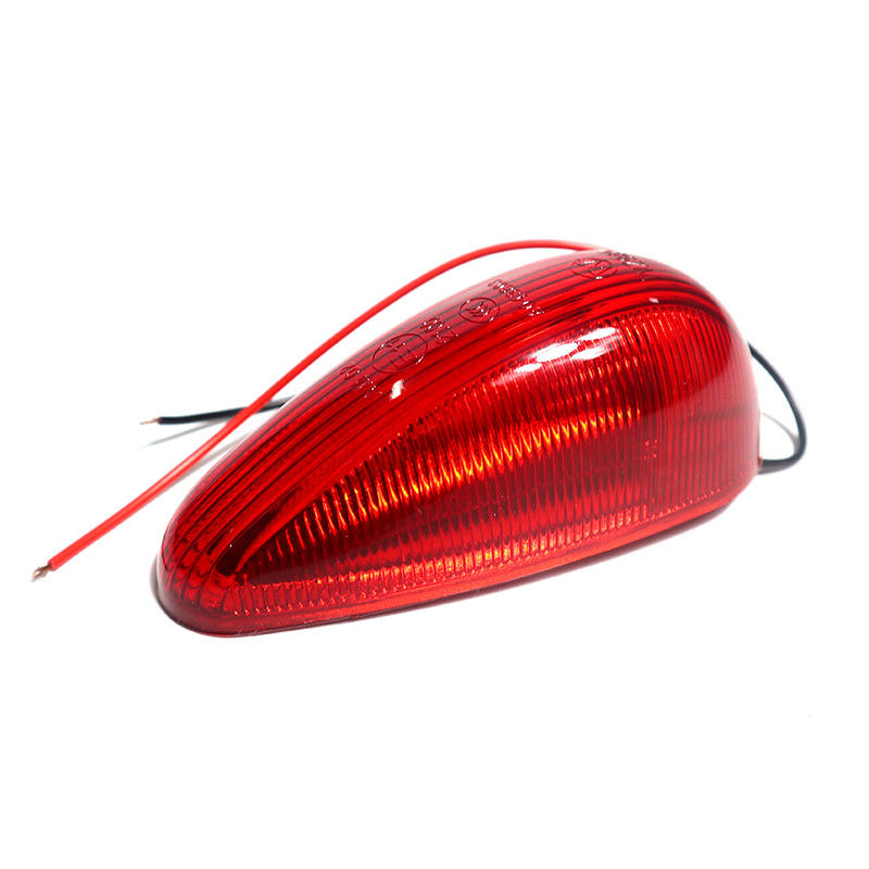Actualice su autobús Higer con luz de marcación trasera LED de 24V Reemplazar / reparar Actualizar esencial