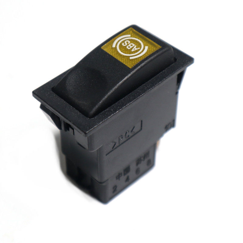 KAIRUIHAOKE JK982-131A Interruptor de rocker de diagnóstico ABS para el autobús Higer Reemplazo/reparación de piezas