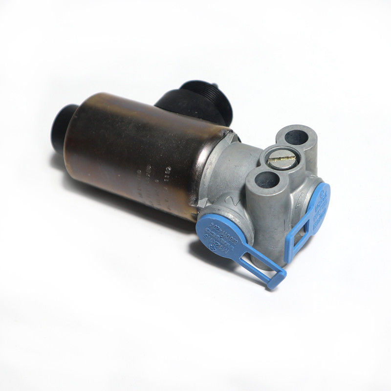 3506-00709 Válvula de solenoide normalmente cerrada para el autobús ANKAI GOLDEN DRAGON HIGER KING LONG ZHONGTONG