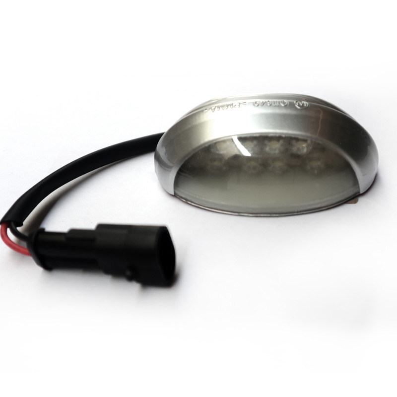 2010- Año de autobuses de carretera para King Long Higer autobús 24V LED luces de trabajo de conducción