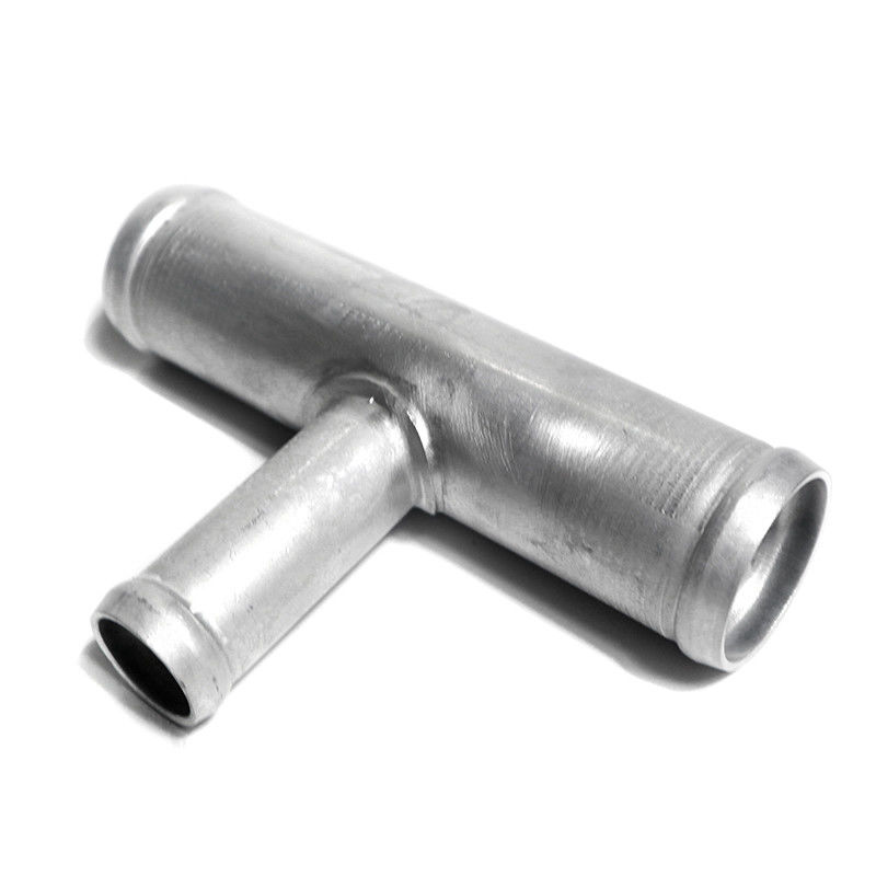 Partes de autobuses Tubería de unión metálica de tres vías para autobuses King Long OE NO. 8111-01674