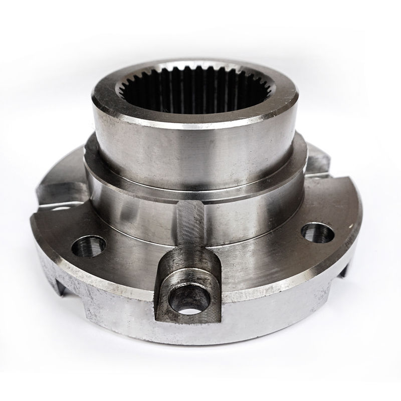 Zhongtong Bus Eddy Current Brake Retarder Partes de conexión de brida para el máximo rendimiento