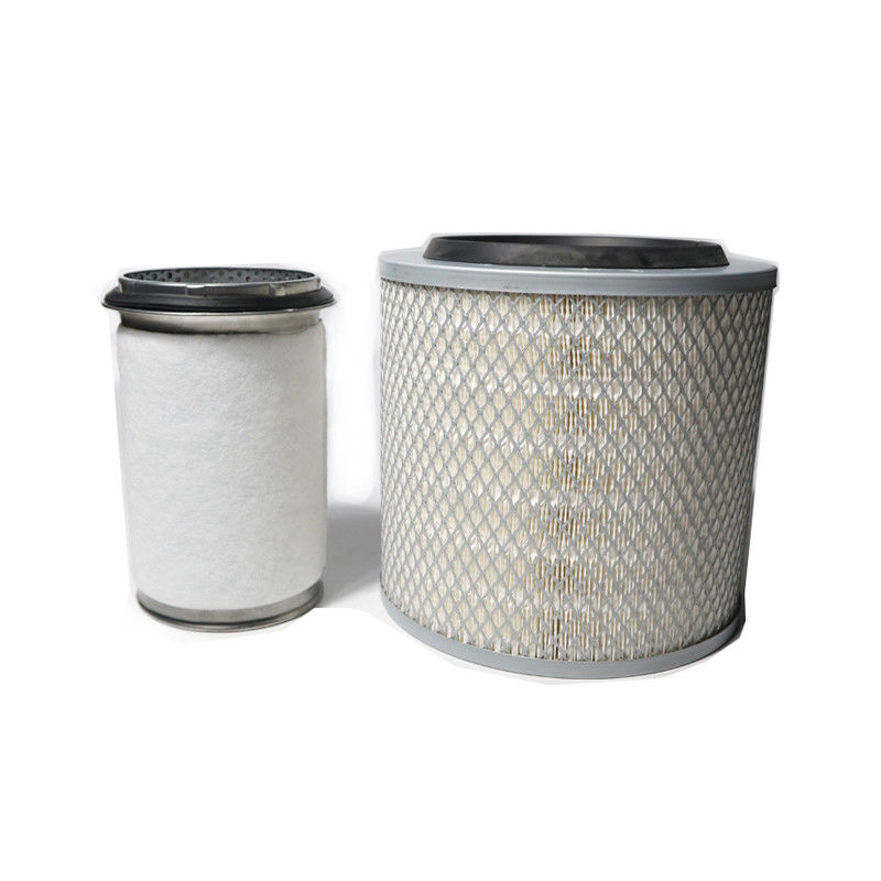 Filtro de aire de motor estándar OE NO. 1109-06975 para el motor diésel King Long Bus
