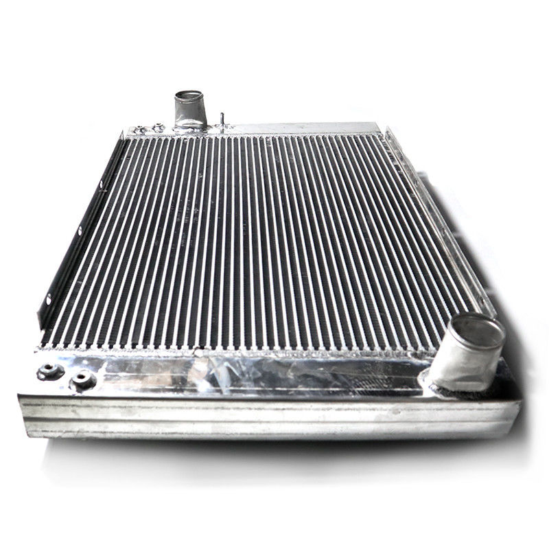 Sistema de refrigeración de autobuses de piezas radiador del motor 1301-04898 para autobuses Higer 2010