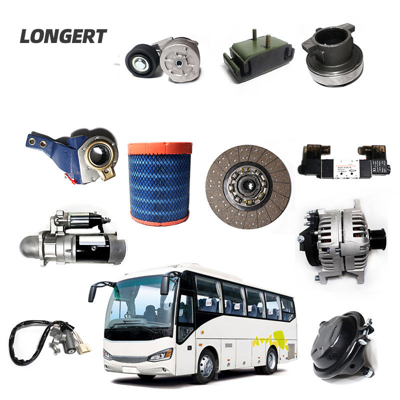 Mejorar el rendimiento con piezas de repuesto de motores diésel especialmente diseñados para autobuses Zhongtong