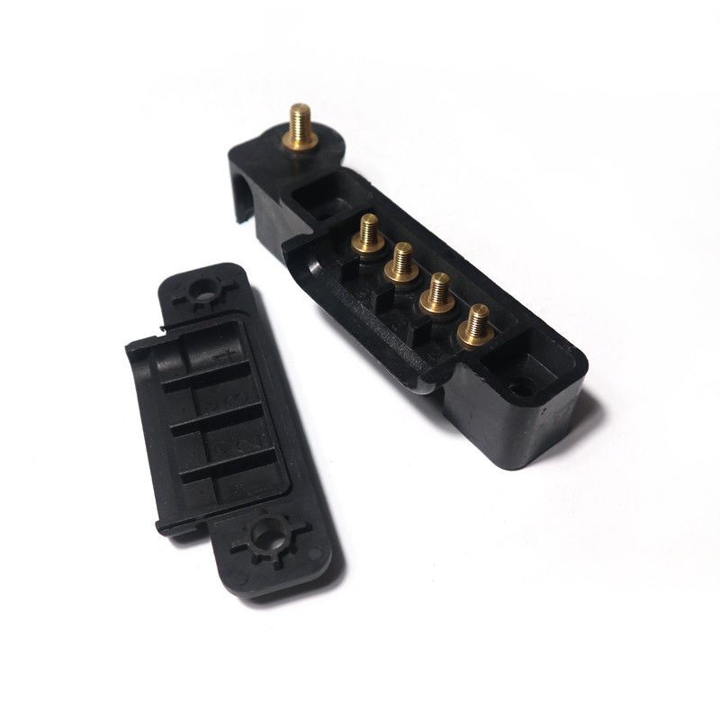 Terminal de retardo de plástico OE NO. 3524-00088 para el autobús Higer garantizado y duradero