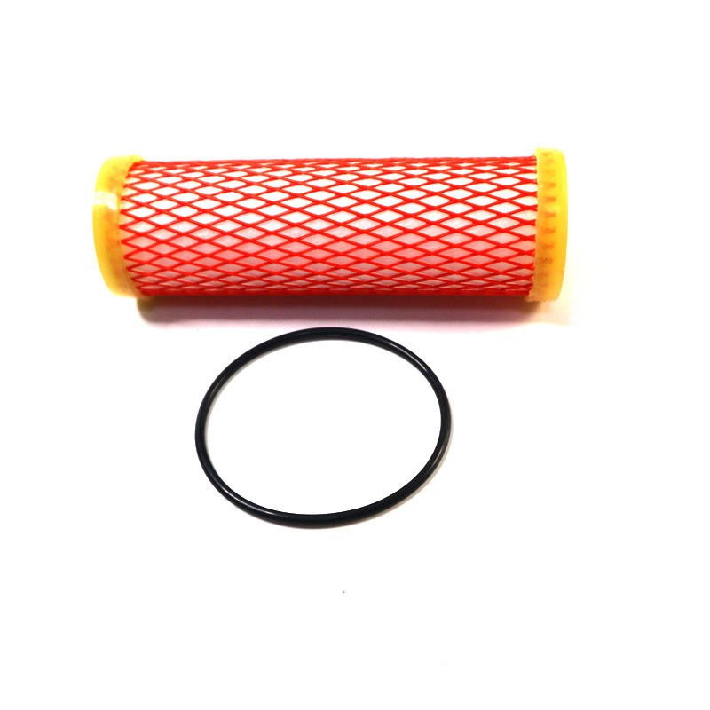 Elemento de filtro de gas 1143-00065 para el rendimiento garantizado del bus King Long