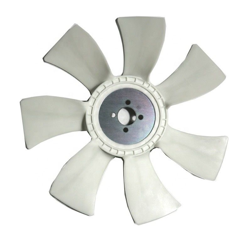 Objetivo Reemplazar/reparar los accesorios de ventiladores de radiadores para autobuses y camiones