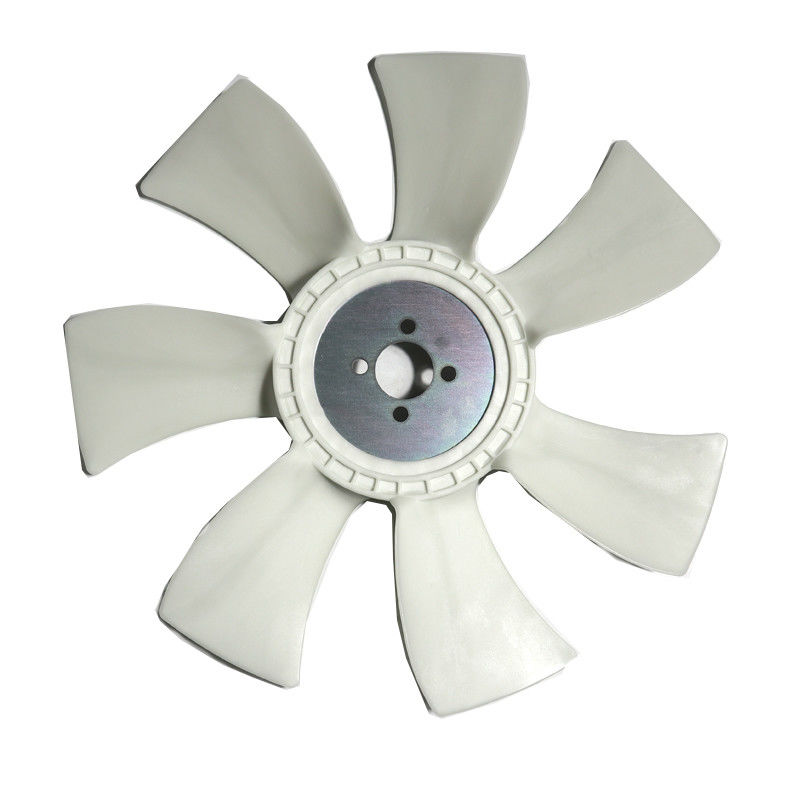Ventilador de radiador del motor para autobuses Higer para satisfacer los requisitos del cliente