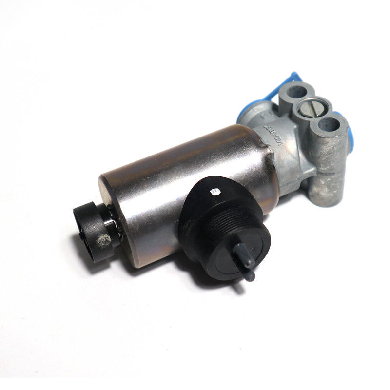 Válvula de modulación de control del solenoide normal para el autobús Golden Dragon Higer King Long Zhongtong