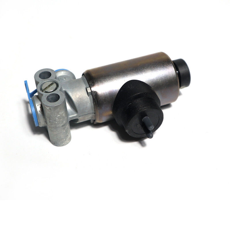 Válvula de solenoide normalmente cerrada para autobús King Long