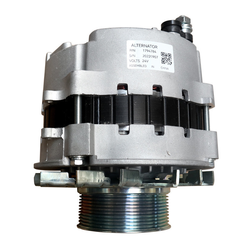 NO 3701-00781 OE. Alternador de vehículos comerciales para autobuses Zhongtong