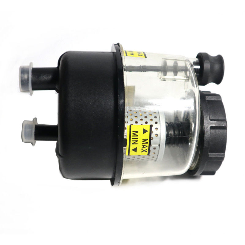 3408-00563 HAISE Tanque de aceite de dirección de plástico para autobús King Long mejorado maniobrabilidad