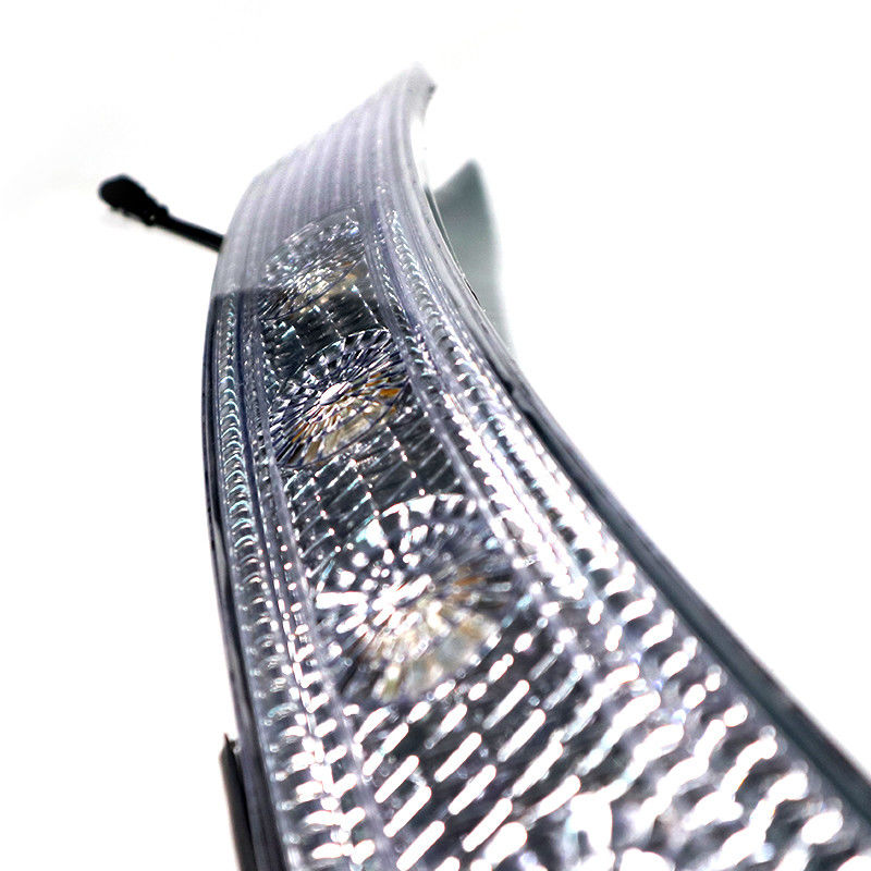 Panel de luz decorativo delantero del autobús 4135-00029 para autobús Higer