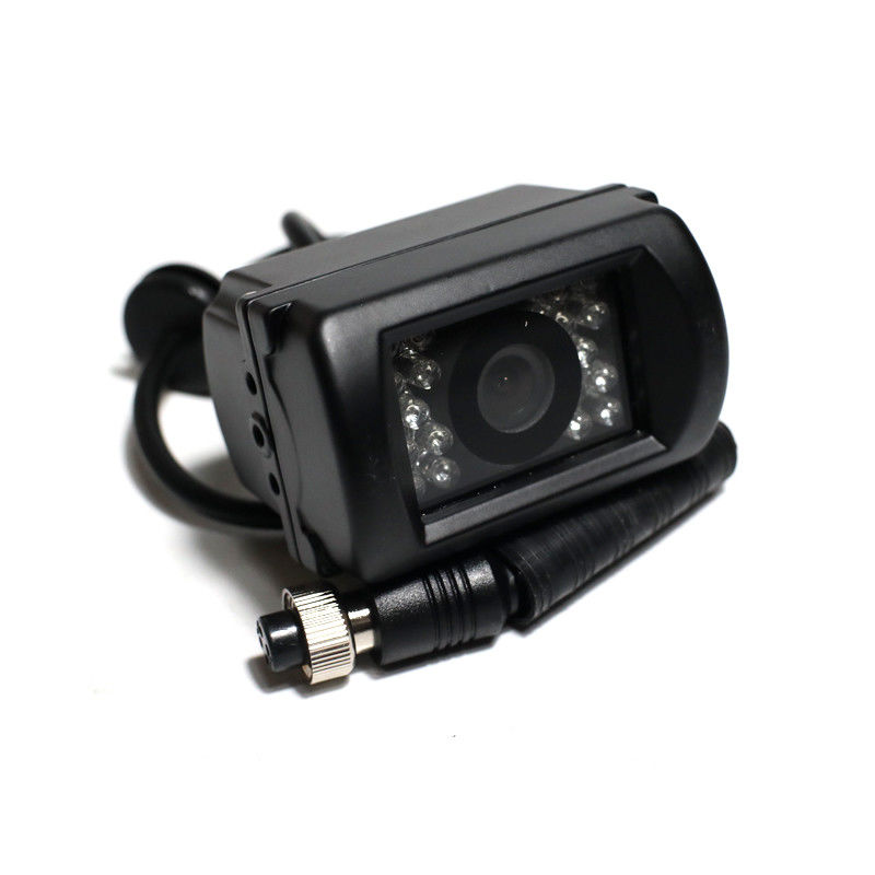 Fácil de instalar JINWEI Box 24V Sistema de cámara de camión LED para autobús de King Long