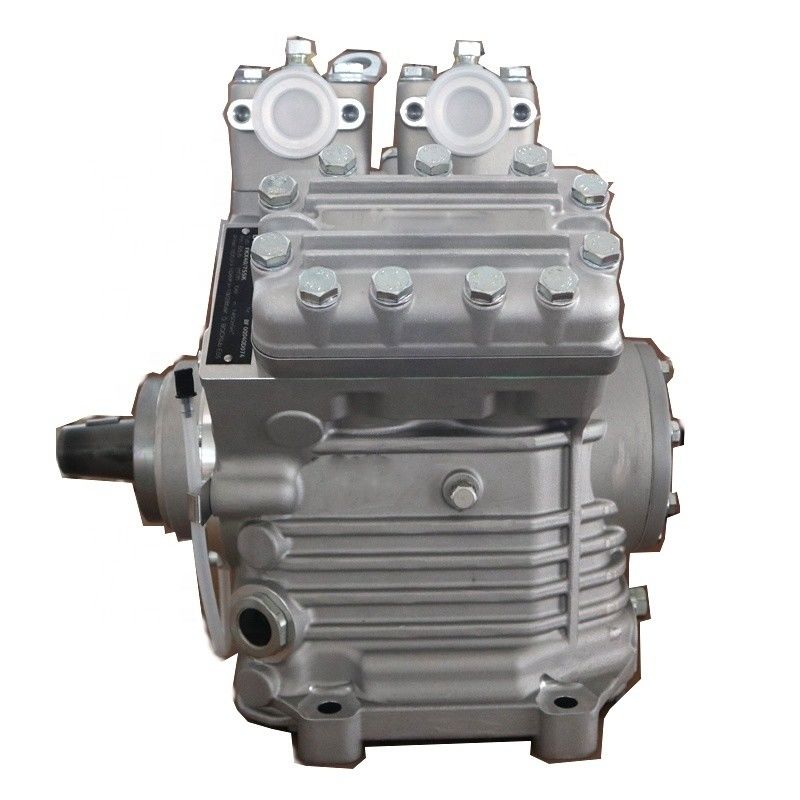 Compresor de aire acondicionado de refrigeración de autobús de tamaño OEM FKX40 560TK para autobús Higer