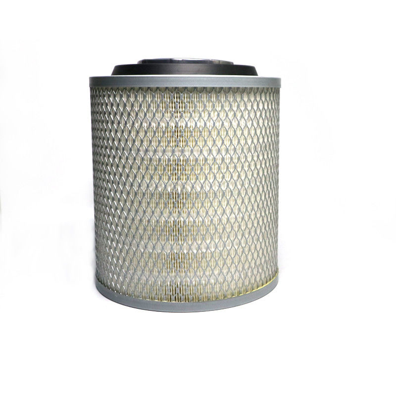 Elemento de filtro de aire del motor diesel del autobús para el autobús King Long OEM Tamaño y propósito