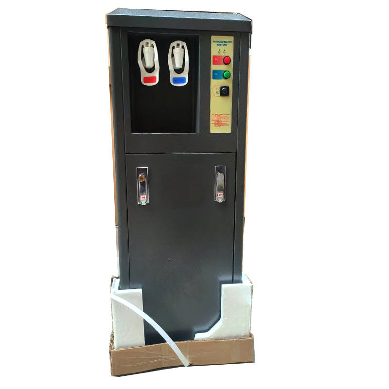 Dispensador de agua montado en autobús para autobús Zhongtong 380*390*930mm Negro