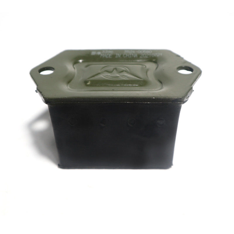Accesorios para autobuses 2019- Entrenador de autobuses Intl BCI Motor Mount Pad de goma para el autobús Higer 3524-00580