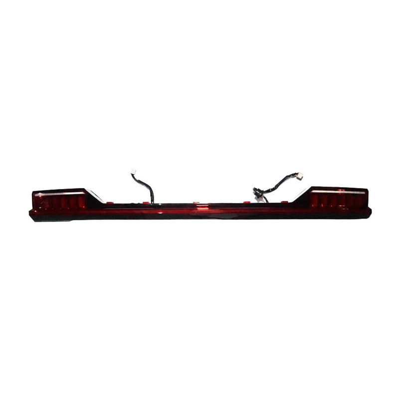 Jetour X70 PRO SUV Julio 2023 Adaptación de automóviles Lámparas traseras de LED para una actualización elegante