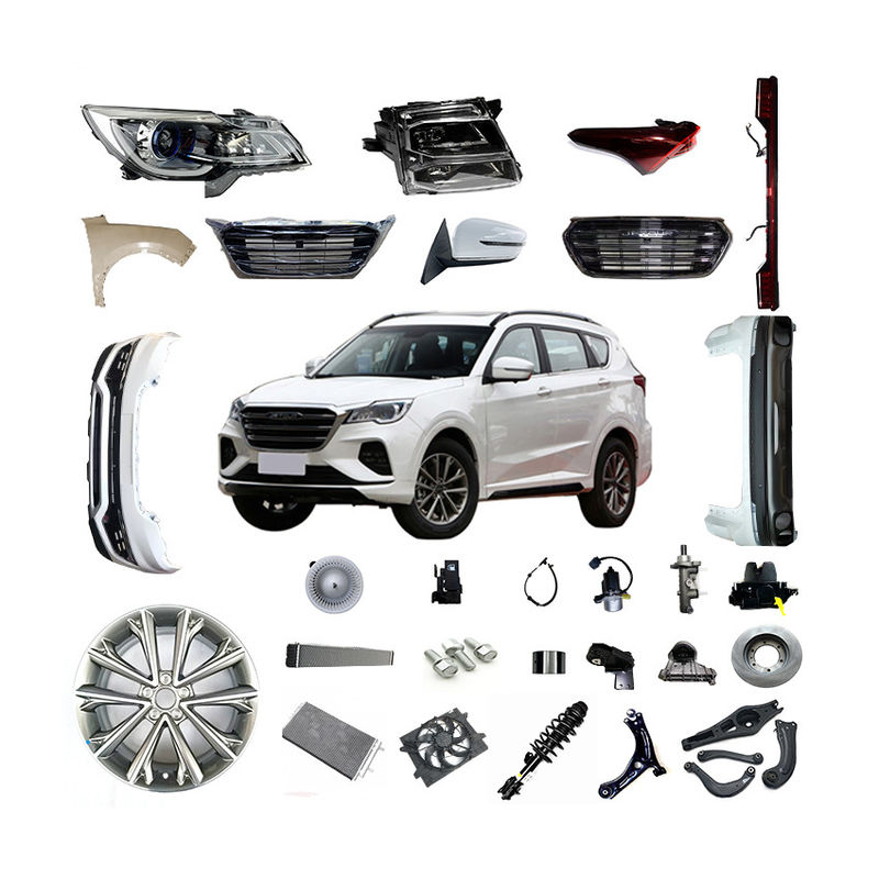 Jetour x70 x90 Plus Dashing Auto Parts Ideal para reemplazar / reparar su vehículo