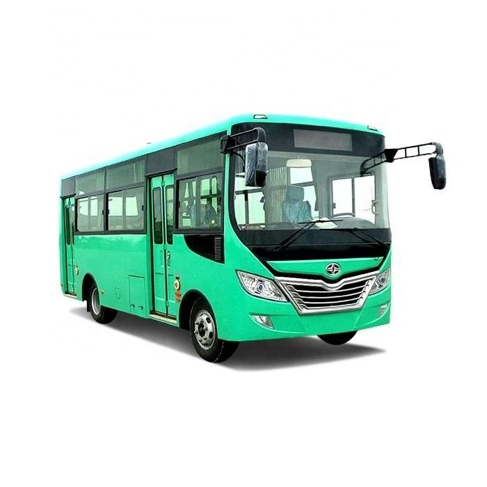6.6 Autobuses de pasajeros diésel para reemplazo/reparación