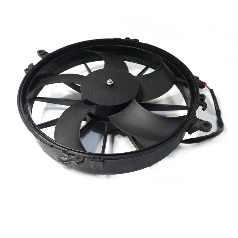 Cuchillo de ventilador de condensador de radiador de autobús 24V para autobús Higer de alta resistencia y larga duración