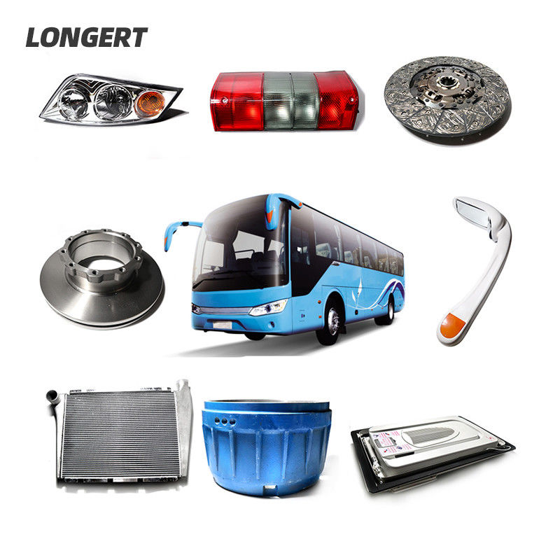 Partes de autobuses muy duraderas para el autobús King Long Higer Golden Dragon Zhongtong 2015-