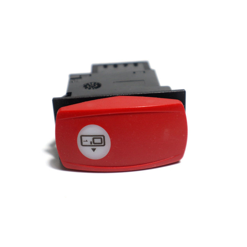 Cambio de puerta de autobús de pasajeros Yujun Rocker Switch Touch para autobús Higer
