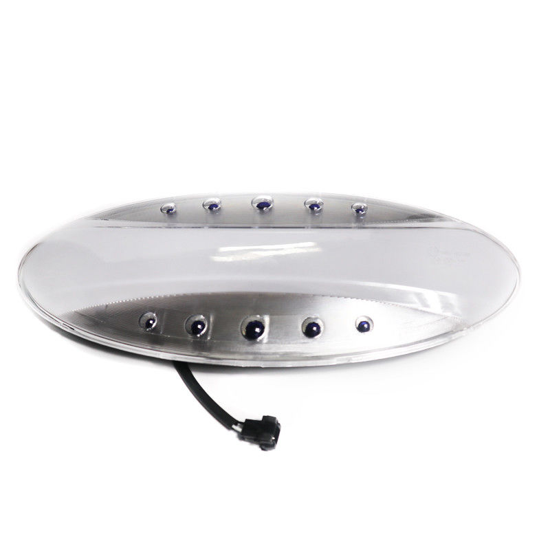 Luz interior de autobús LED de 24 V para el sistema de iluminación de pasillos