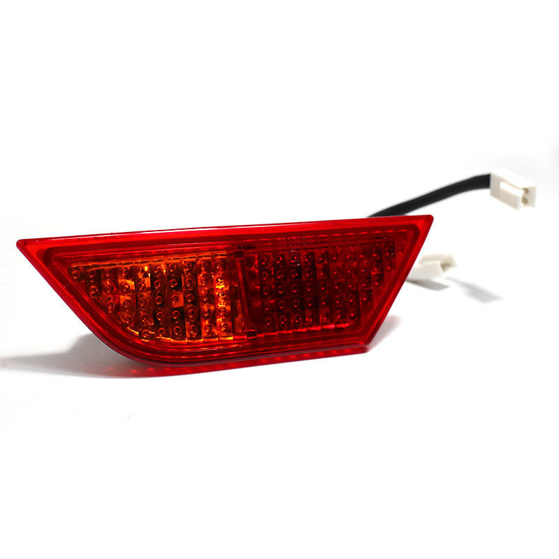Luz de posición trasera de autobús de 24 V, luz de marcado de contorno trasero para autobús Zhongtong