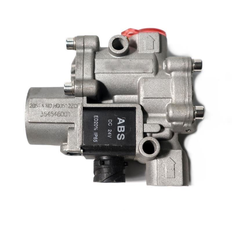 OEM Tamaño del autobús ABS válvula de freno válvula de solenoide para autobús Zhongtong KING LONG