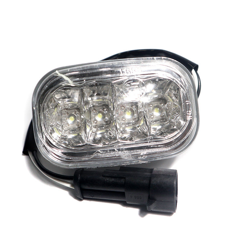 Luz de marca de autobús de larga duración 24v para Higer KLQ6542 y King Long WG-9 411