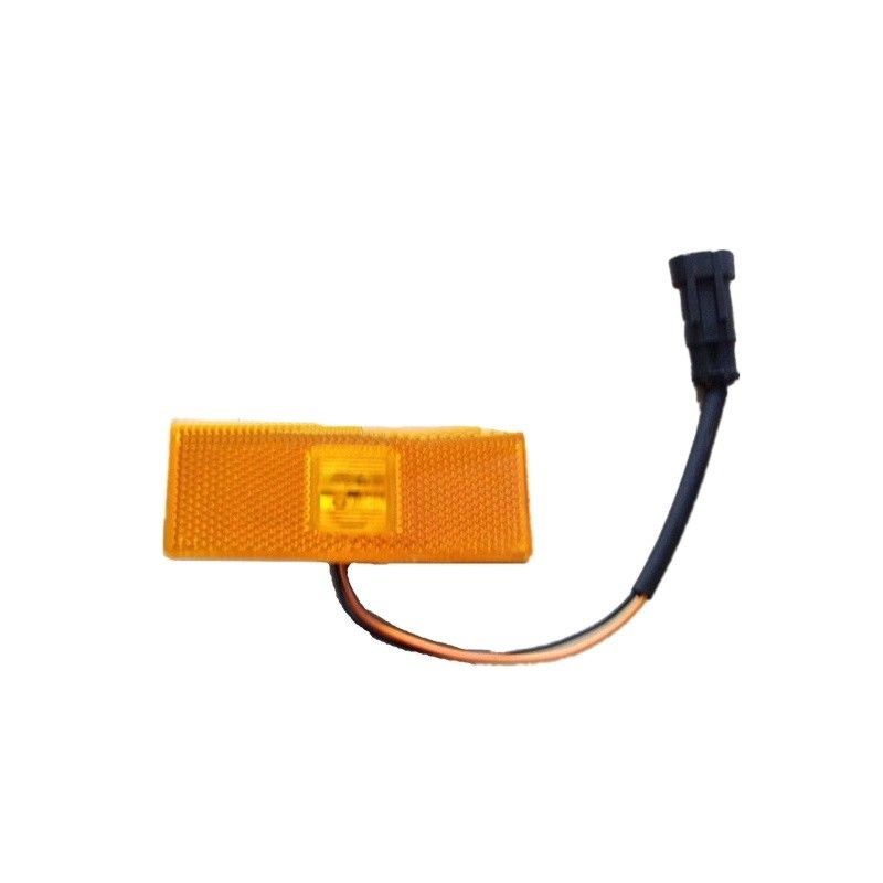 GOLDEN DRAGON 2005- Bus LED Lámpara de Marcador lateral para autobús Higer Actualizar la iluminación de su autobús