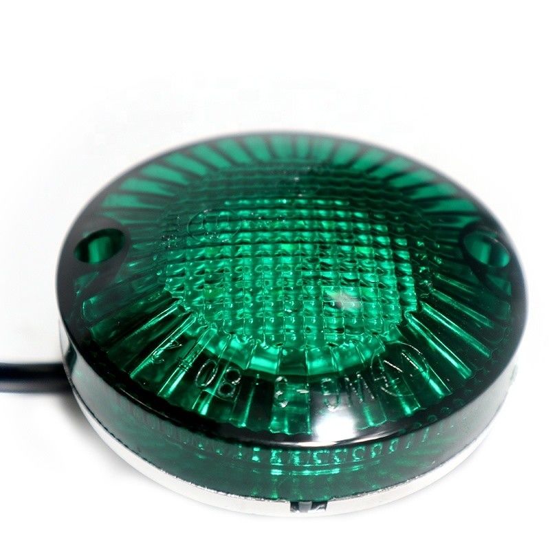 Luz decorativa delantera del autobús 3716-00159 para el autobús Golden Dragon H5V