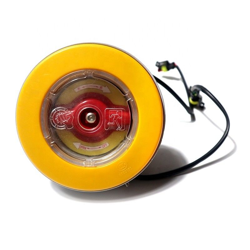 Control del interruptor de emergencia de la puerta del autobús OE NO. 6100-06181 para el autobús Golden Dragon modelo CHIN