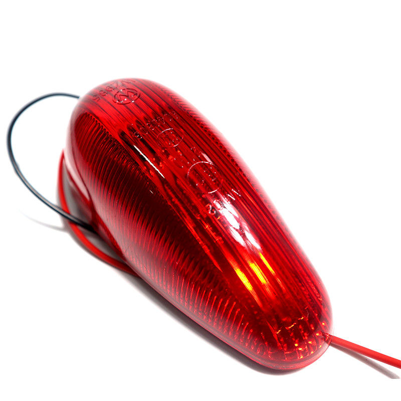 2007-2009 King Long Bus OE No. 4114-00113 WZ1101 Luz LED roja para el bus
