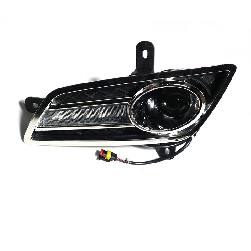 Lámpara de niebla delantera de autobús de 24 V ZK6876 para autobús ZhongTong Material para autobús