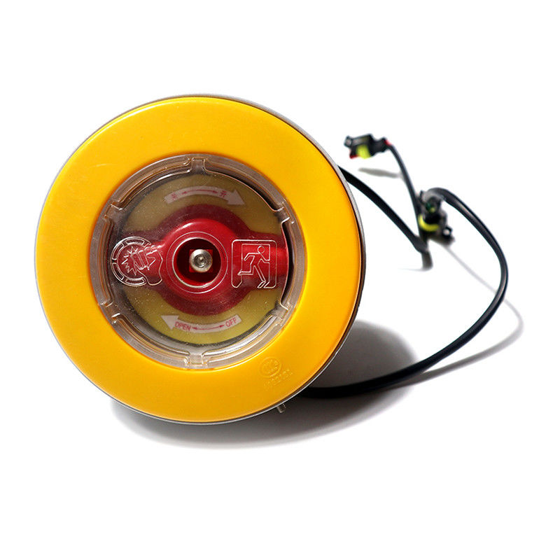 6100-06181 OE NO. Interruptor de emergencia de puerta de pasajeros de autobús PC para autobús Higer